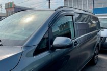 Mercedes Vito/V-class W447 2014- Window Deflectors (2 pcs, HIC) photo 1