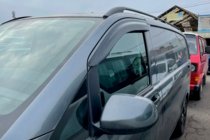 Mercedes Vito/V-class W447 2014- Window Deflectors (2 pcs, HIC) photo 4