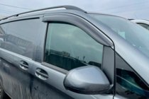 Mercedes Vito/V-class W447 2014- Window Deflectors (2 pcs, HIC) photo 2