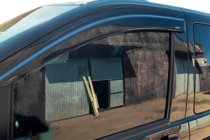 Mercedes Vito/V-class W447 2014- Window Deflectors (2 pcs, HIC) photo 10