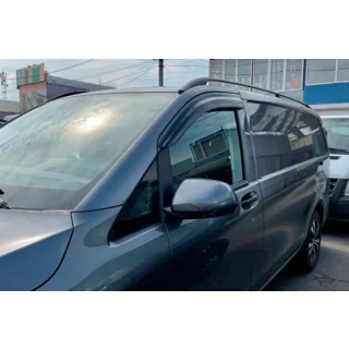 Window Deflectors (2 pcs, HIC) photo 1