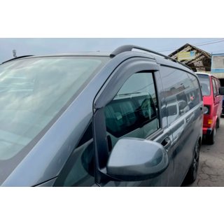 Window Deflectors (2 pcs, HIC) photo 4