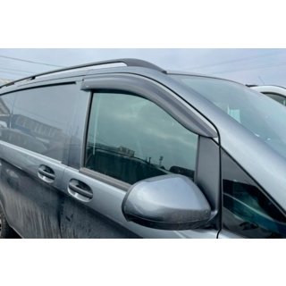 Window Deflectors (2 pcs, HIC) photo 2