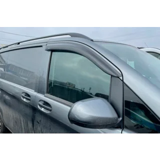 Window Deflectors (2 pcs, HIC) photo 2