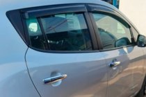 Nissan Leaf 2010-2017 Window Deflectors (4 pcs, HIC) photo 6