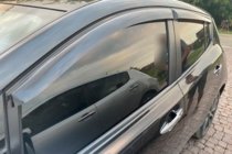 Nissan Leaf 2010-2017 Window Deflectors (4 pcs, HIC) photo 16