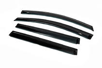 Nissan Leaf 2010-2017 Window Deflectors (4 pcs, HIC) photo 17