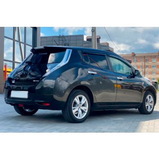 Window Deflectors (4 pcs, HIC) photo 4