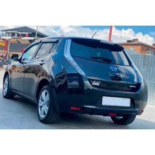 Window Deflectors (4 pcs, HIC) photo 3