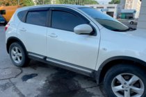 Nissan Qashqai 2007-2010 Window Deflectors (4 pcs, HIC) photo 5