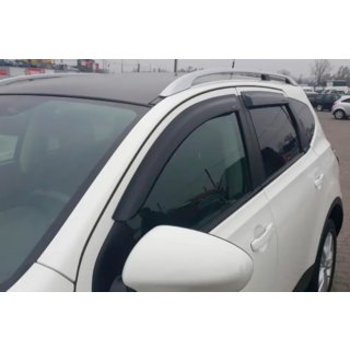 Window Deflectors (4 pcs, HIC) photo 1