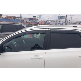 Window Deflectors (4 pcs, HIC) photo 2