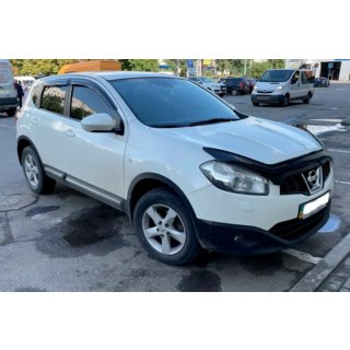 Window Deflectors (4 pcs, HIC) photo 4