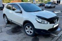 Nissan Qashqai 2010-2014 Window Deflectors (4 pcs, HIC) photo 5