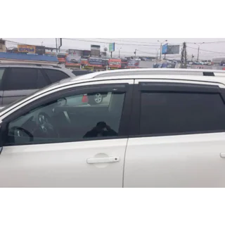 Window Deflectors (4 pcs, HIC) photo 2