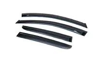 Renault Megane III 2009-2016 Window Deflectors HB (4 pcs, HIC) photo 5