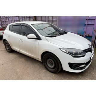 Window Deflectors HB (4 pcs, HIC) photo 3