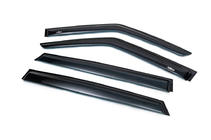 Skoda Fabia 2007-2014 Window Deflectors SW (4 pcs, HIC) photo 6