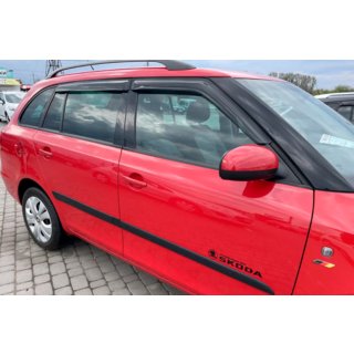 Window Deflectors SW (4 pcs, HIC) photo 3