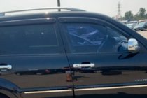 SsangYong Rexton I 2001-2017 Window Deflectors 2013+ (4 pcs, HIC) photo 2
