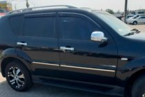 SsangYong Rexton I 2001-2017 Window Deflectors 2013+ (4 pcs, HIC) photo 3