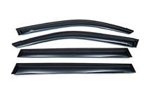 SsangYong Rexton I 2001-2017 Window Deflectors 2013+ (4 pcs, HIC) photo 6