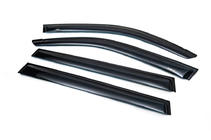 SsangYong Rexton I 2001-2017 Window Deflectors 2013+ (4 pcs, HIC) photo 7