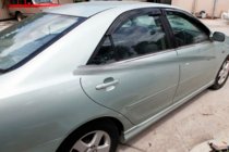 Toyota Camry 2001-2006 Window Deflectors (4 pcs, HIC) photo 4