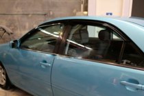 Toyota Camry 2001-2006 Window Deflectors (4 pcs, HIC) photo 5