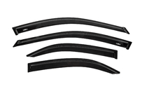 Toyota Camry 2001-2006 Window Deflectors (4 pcs, HIC) photo 3