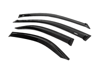 Toyota Camry 2001-2006 Window Deflectors (4 pcs, HIC) photo 7