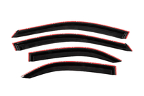 Toyota Camry 2001-2006 Window Deflectors (4 pcs, HIC) photo 9