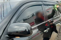 Toyota Highlander 2008-2013 Window Deflectors (4 pcs, HIC) photo 9