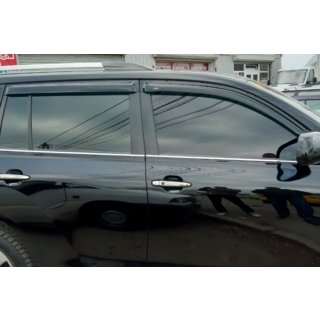 Window Deflectors (4 pcs, HIC) photo 2