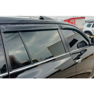 Window Deflectors (4 pcs, HIC) photo 3