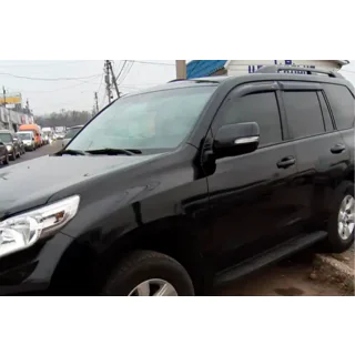 Window Deflectors 8 cm (4 pcs, HIC) photo 4