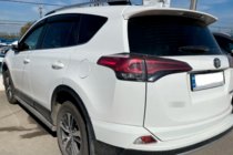 Toyota Rav 4 2013-2018 Window Deflectors (4 pcs, HIC) photo 2