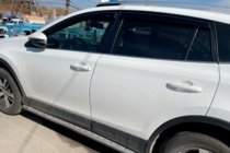 Toyota Rav 4 2013-2018 Window Deflectors (4 pcs, HIC) photo 4