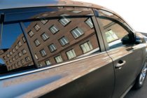 Toyota Rav 4 2013-2018 Window Deflectors (4 pcs, HIC) photo 6