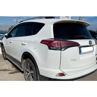 Window Deflectors (4 pcs, HIC) photo 2