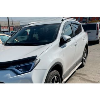 Window Deflectors (4 pcs, HIC) photo 1