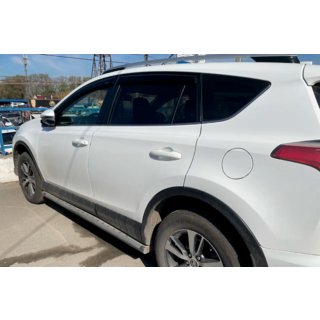 Window Deflectors (4 pcs, HIC) photo 3