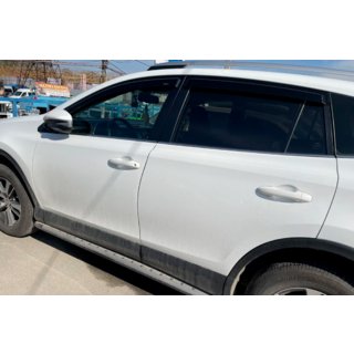 Window Deflectors (4 pcs, HIC) photo 4