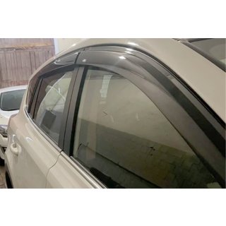 Wide Window Deflectors (4 pcs, HIC) photo 2