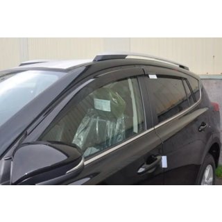 Wide Window Deflectors (4 pcs, HIC) photo 1