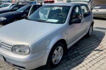 Volkswagen Golf 4 1997-2006 Window Deflectors HB (4 pcs, HIC) photo 10