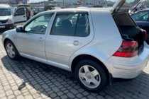 Volkswagen Golf 4 1997-2006 Window Deflectors HB (4 pcs, HIC) photo 11