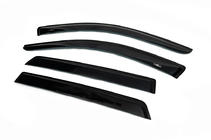 Volkswagen Golf 4 1997-2006 Window Deflectors HB (4 pcs, HIC) photo 15