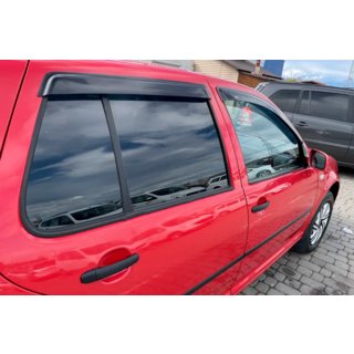 Window Deflectors HB (4 pcs, HIC) photo 4