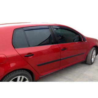 Window Deflectors HB (4 pcs, HIC) photo 1